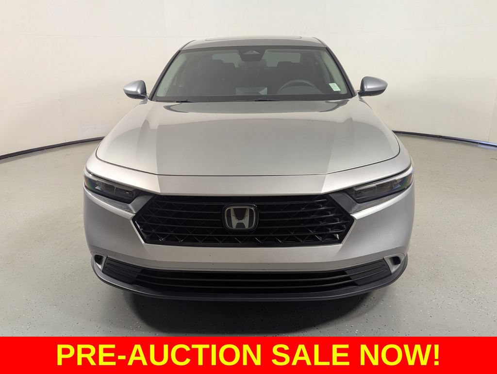 Used 2024 Honda Accord EX video 2