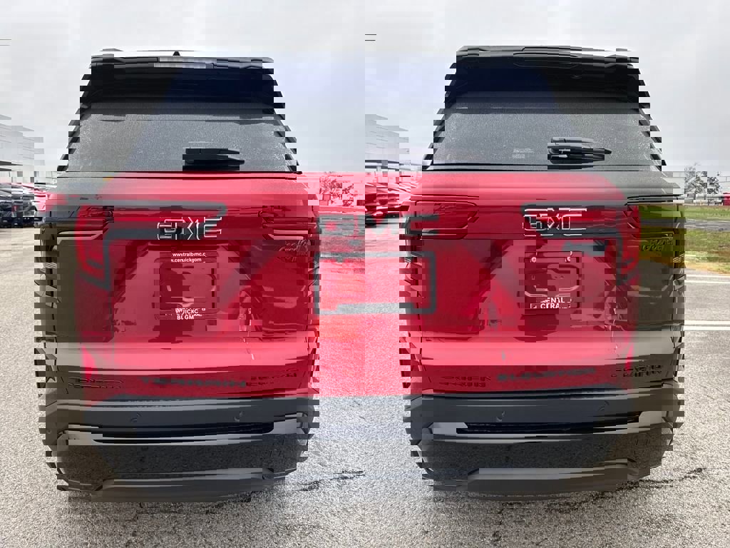 New 2026 GMC Terrain Elevation w/ Elevation Premium Package image 5