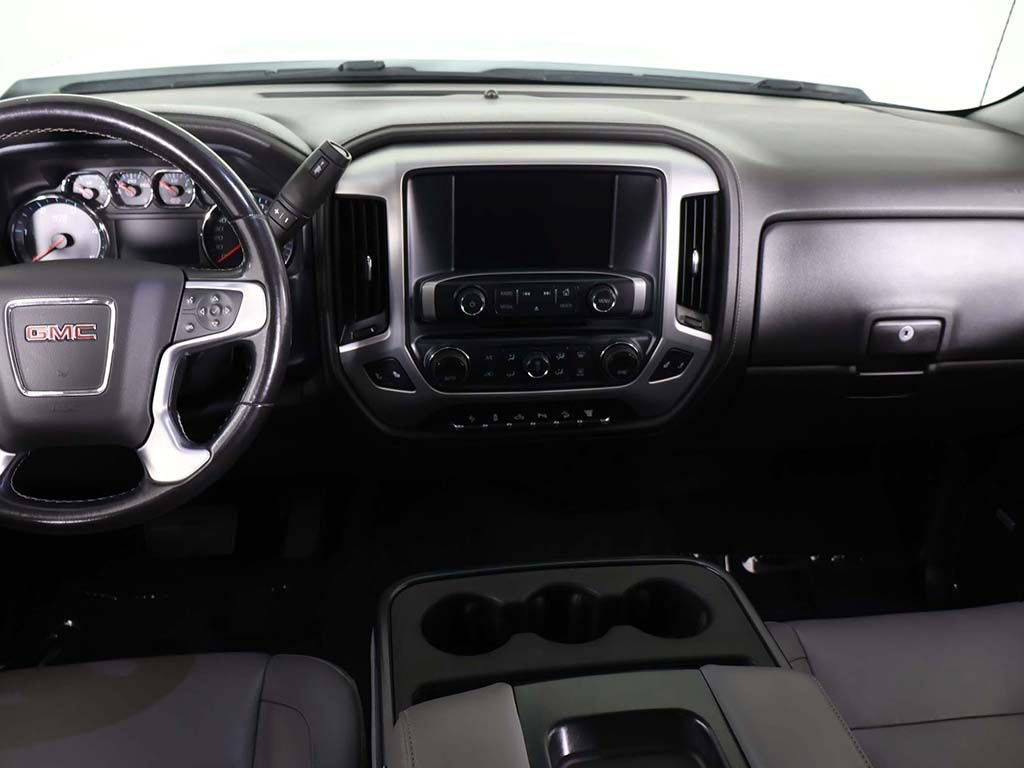 Used 2019 GMC Sierra 2500 SLT w/ Duramax Plus Package AWD/4WD image 35