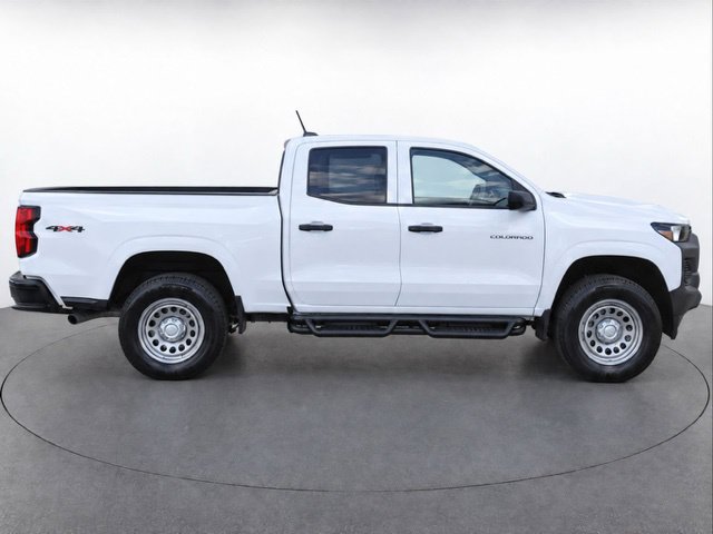 Certified 2023 Chevrolet Colorado W/T w/ Advanced Trailering Package AWD/4WD image 8