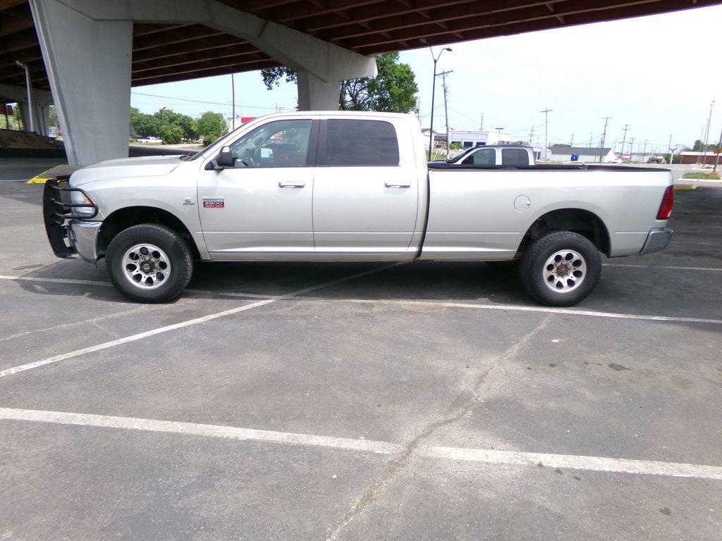 Used 2010 Dodge Ram 2500 Truck SLT w/ Lone Star Regional Pkg AWD/4WD image 1