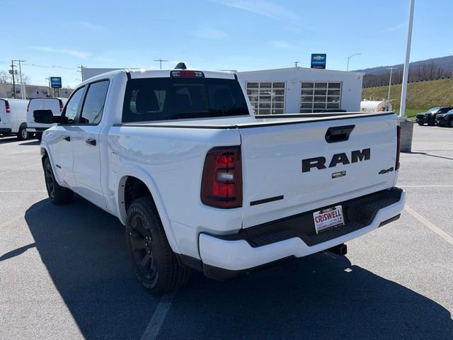 New 2026 RAM 1500 4x4 Crew Cab image 5