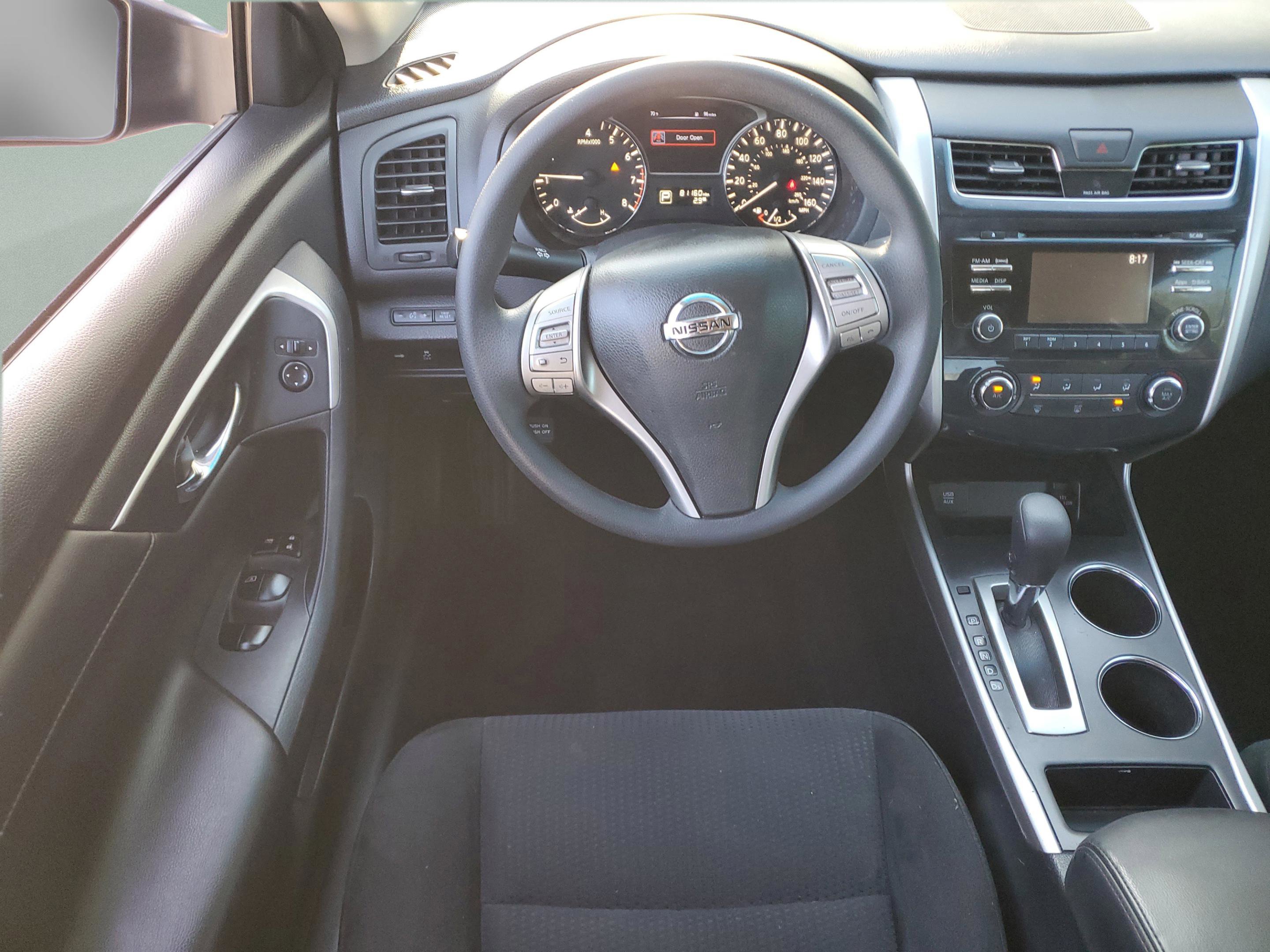 Used 2015 Nissan Altima 2.5 S w/ Special Edition Package FWD image 10