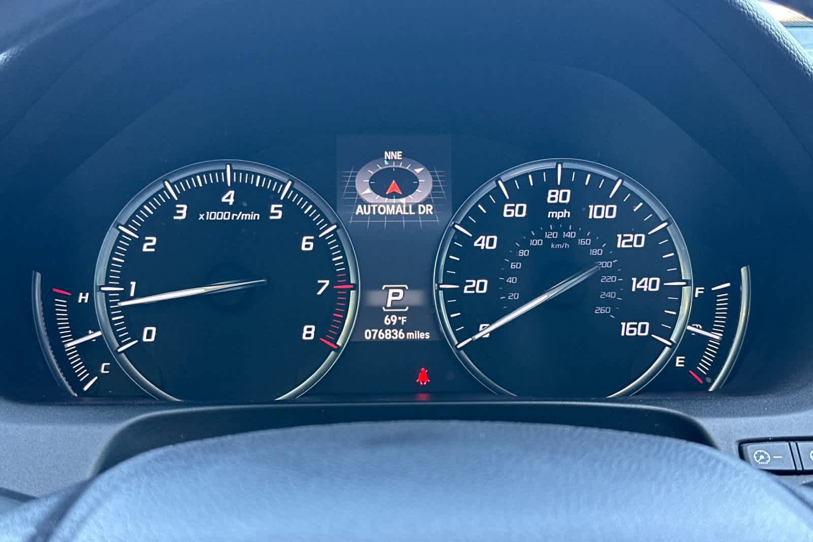 Used 2019 Acura TLX V6 SH-AWD w/ Technology Pkg image 28
