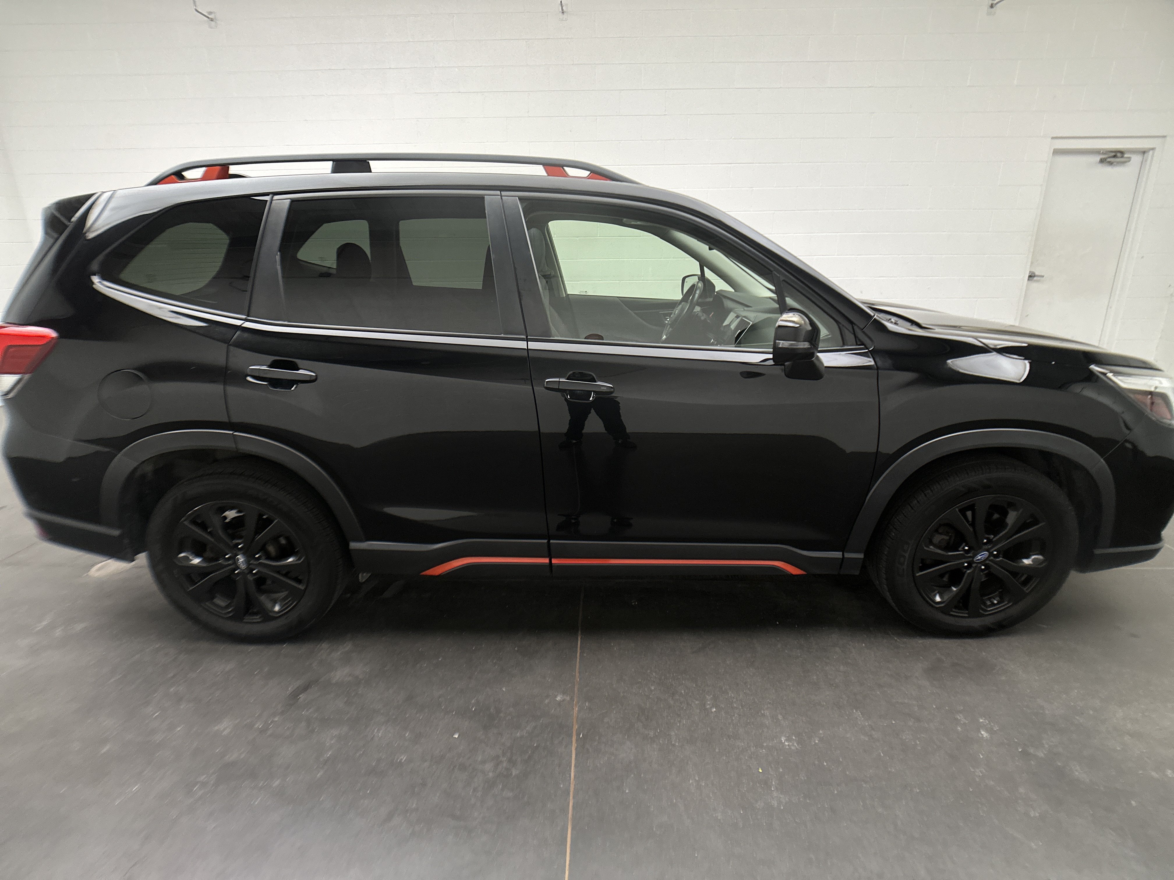 Used 2019 Subaru Forester Sport w/ Popular Package #2 AWD/4WD image 10