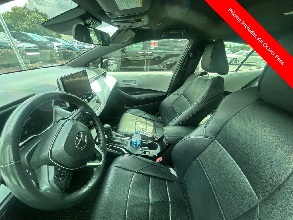 Used 2024 Toyota Corolla SE FWD image 9