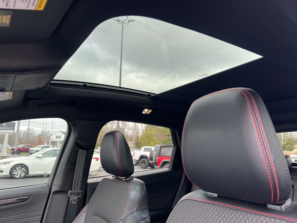 Used 2023 Ford Escape ST-Line Select w/ Tech Pack #2 image 9