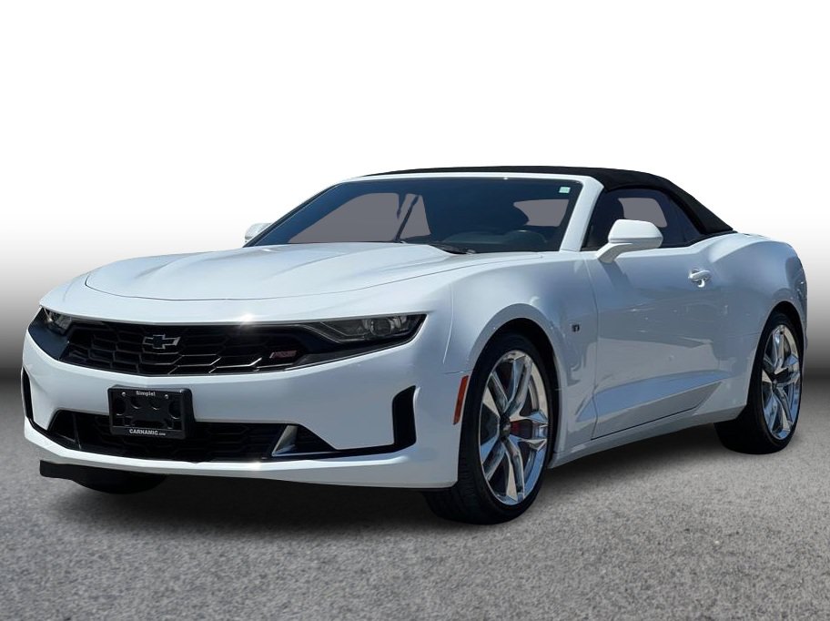 Used 2022 Chevrolet Camaro LT w/ RS Package