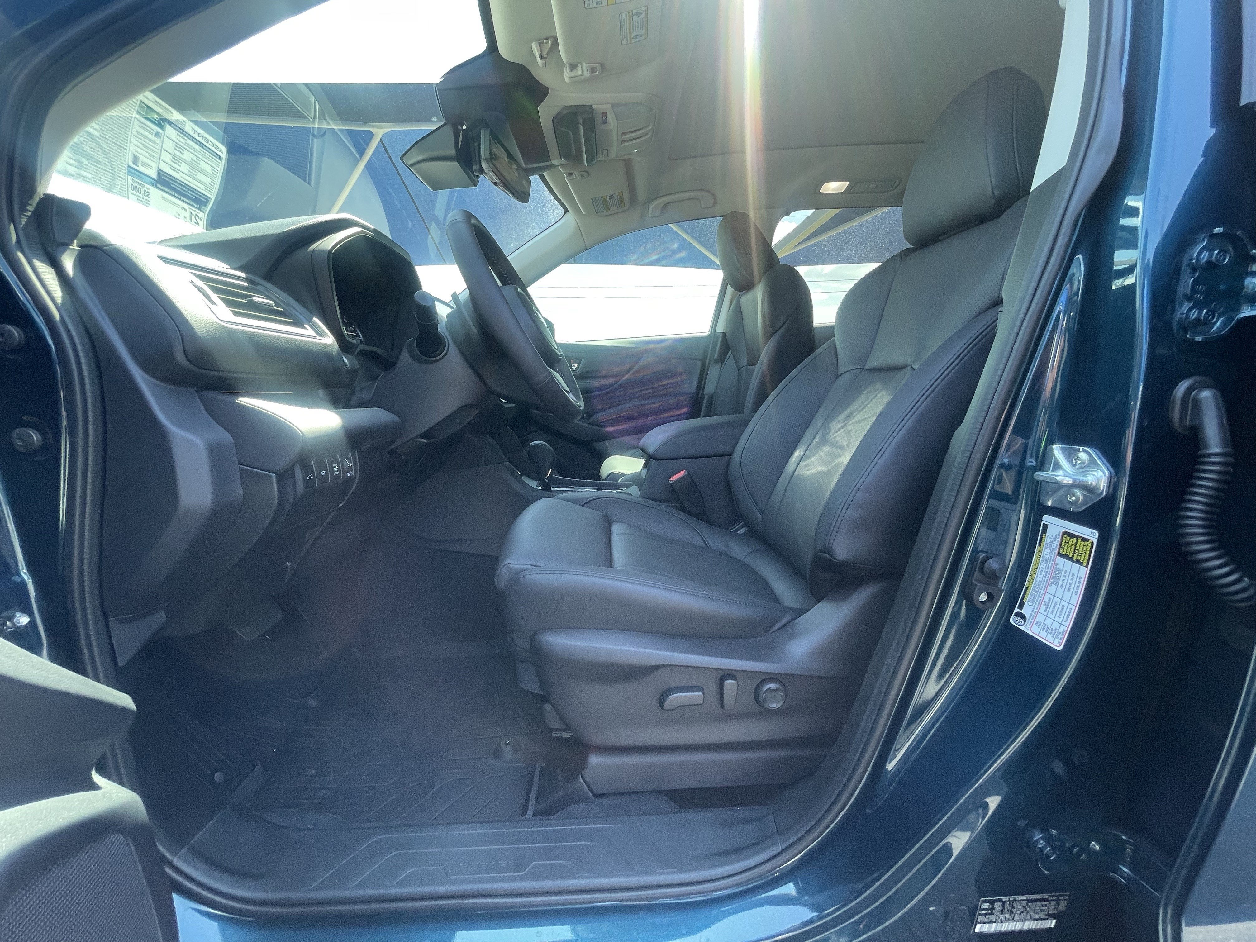 New 2027 Subaru Ascent Onyx Edition AWD/4WD image 22