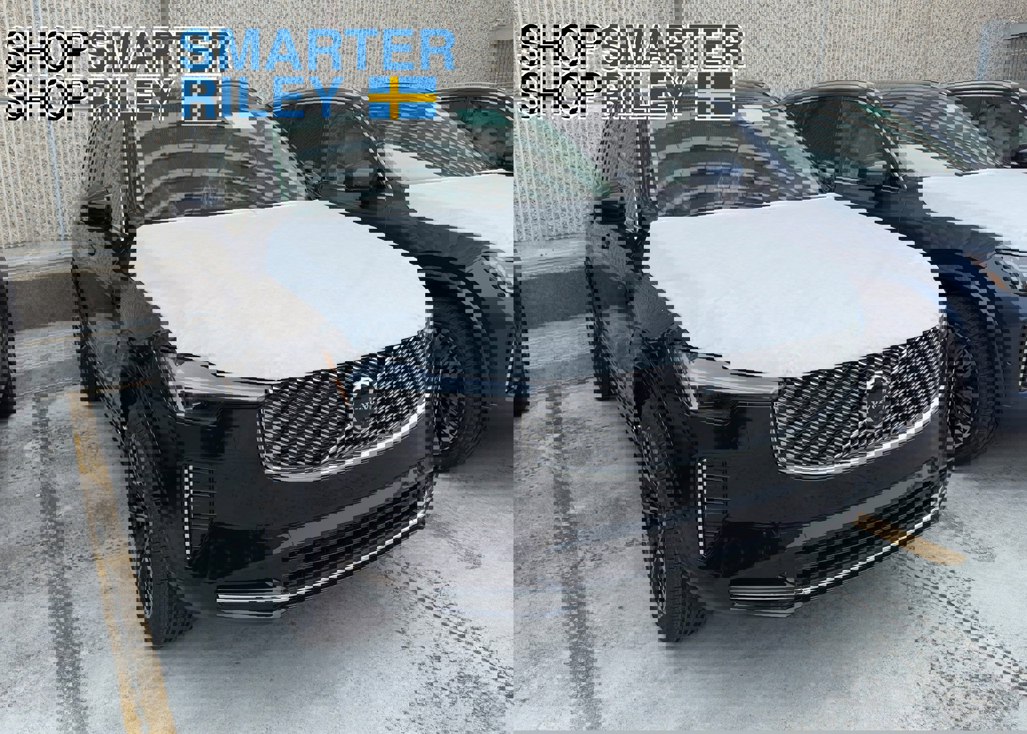 New 2026 Volvo XC90 B6 Ultra image 1