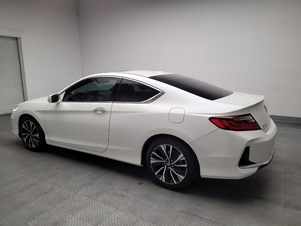 Used 2017 Honda Accord EX-L image 3