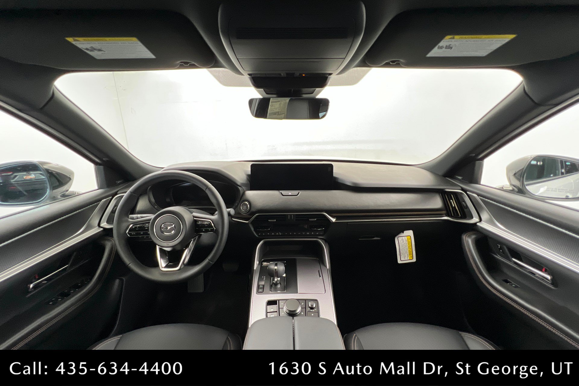 New 2026 MAZDA CX-70 3.3 Turbo S w/ Premium Package AWD/4WD image 11