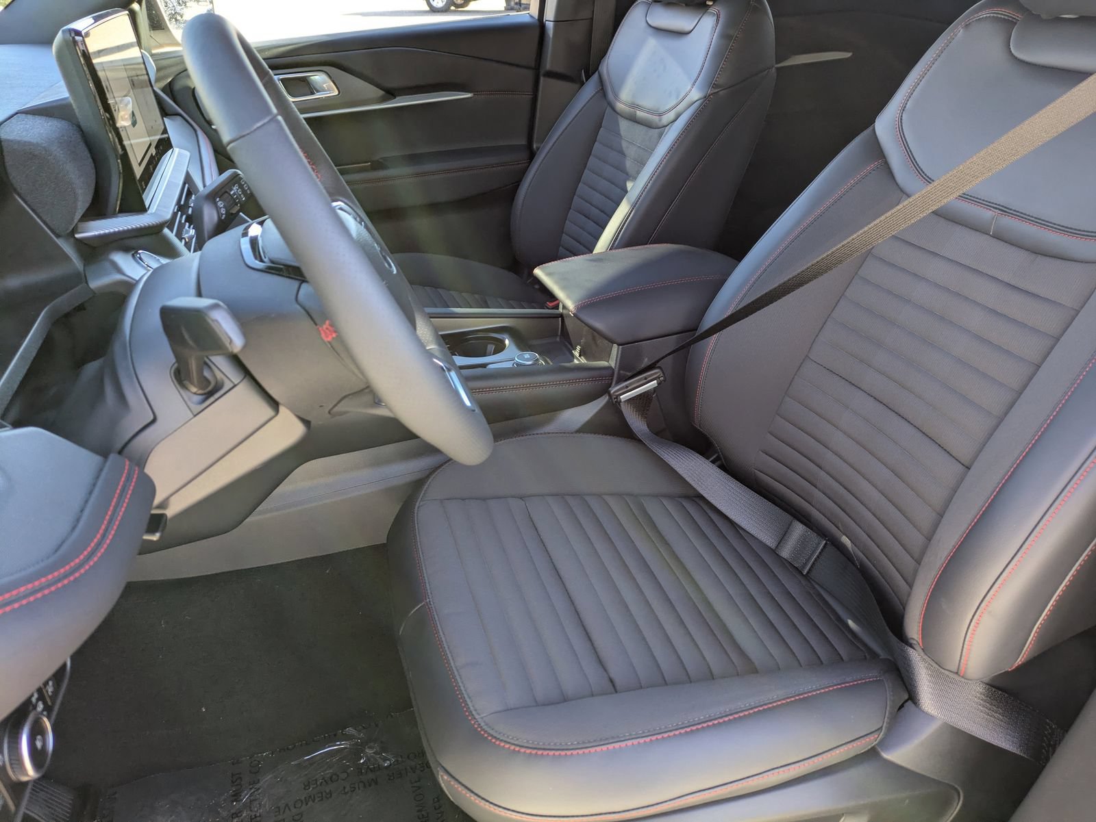 New 2026 Ford Explorer ST-Line RWD image 22