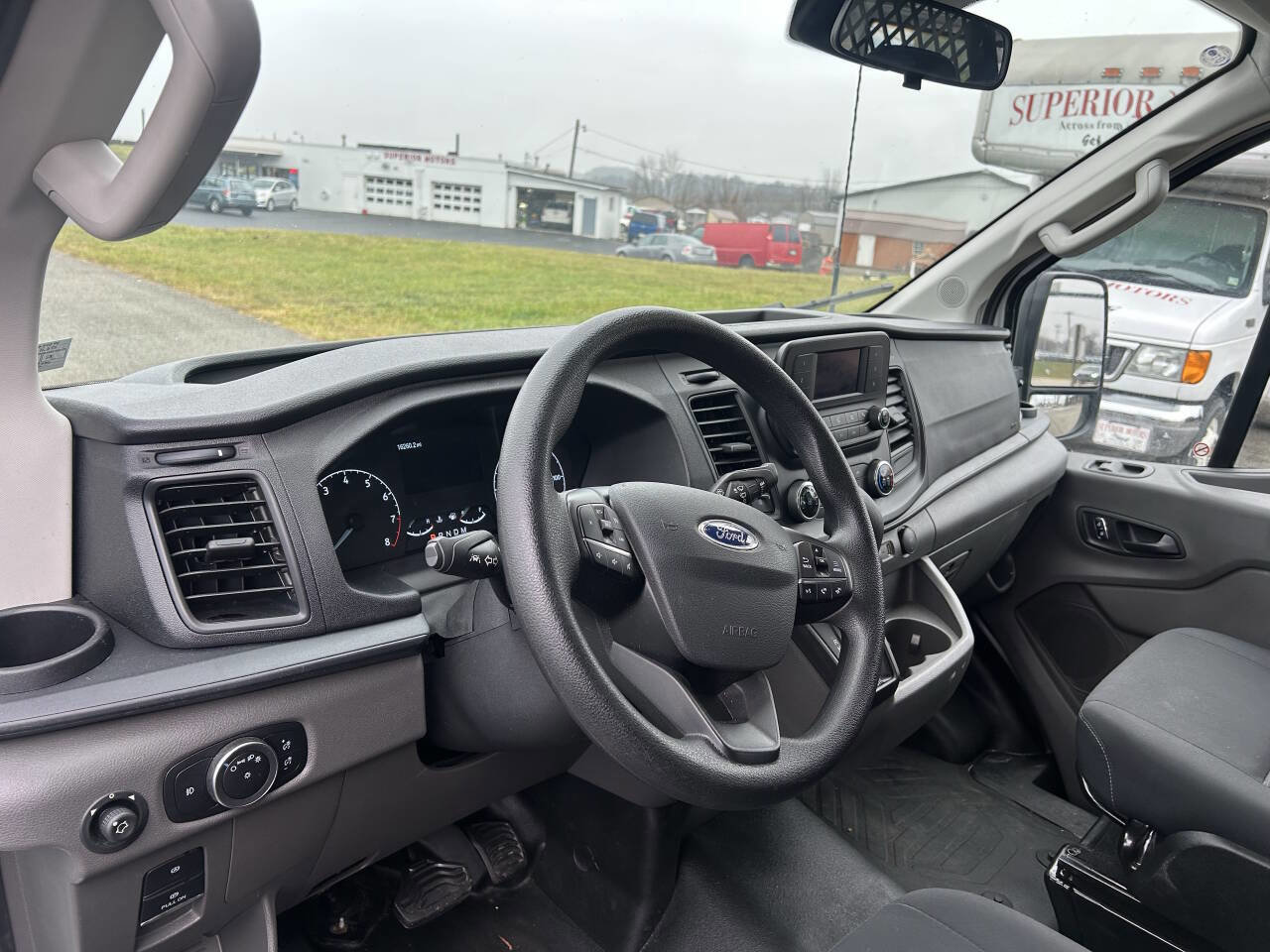 Used 2024 Ford Transit 250 Low Roof w/ Exterior Upgrade Package image 11