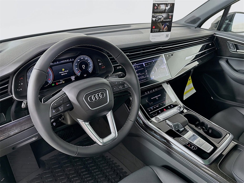 New 2026 Audi Q7 3.0T Premium Plus image 10