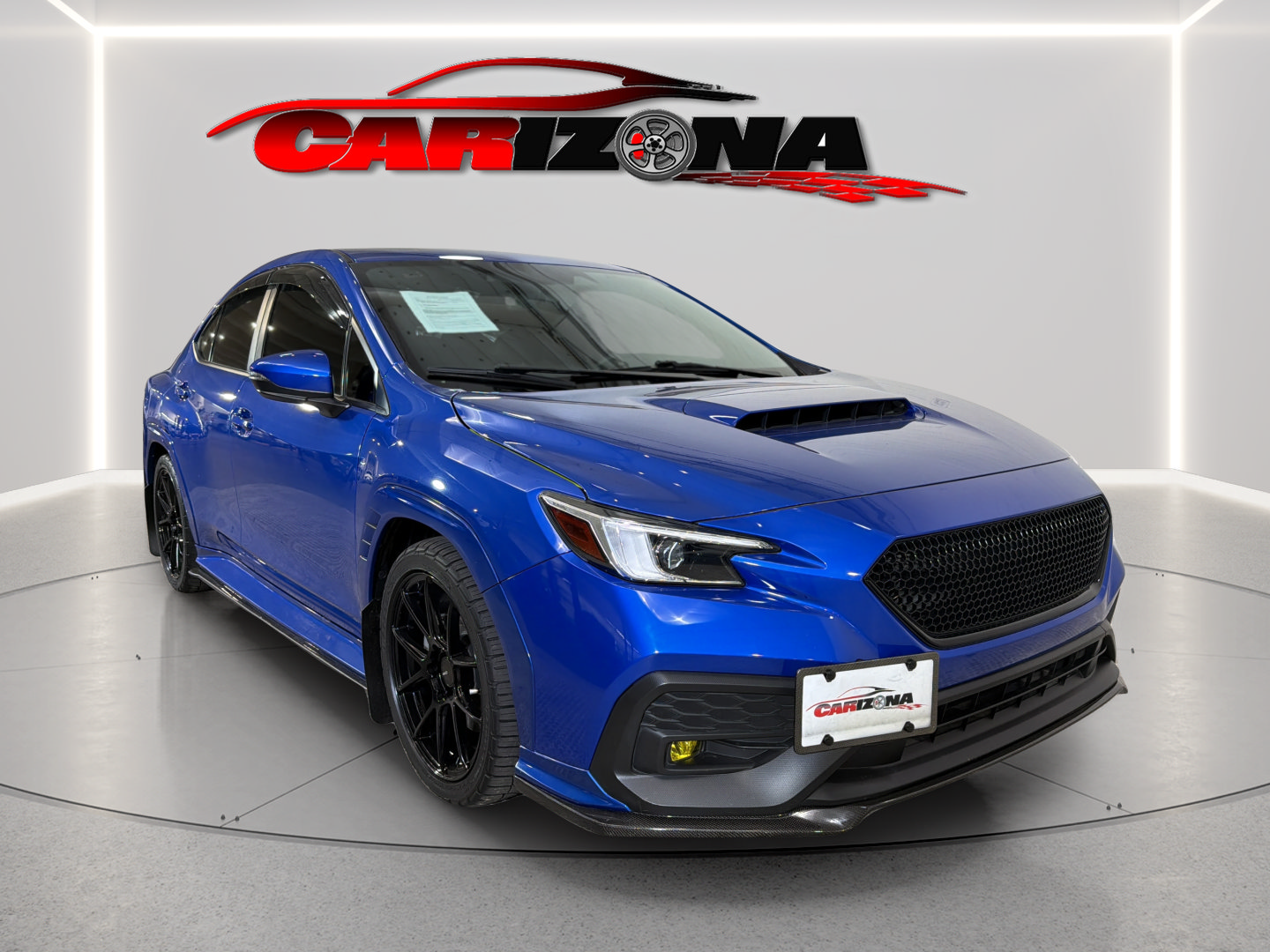 Used 2022 Subaru WRX GT AWD/4WD image 1