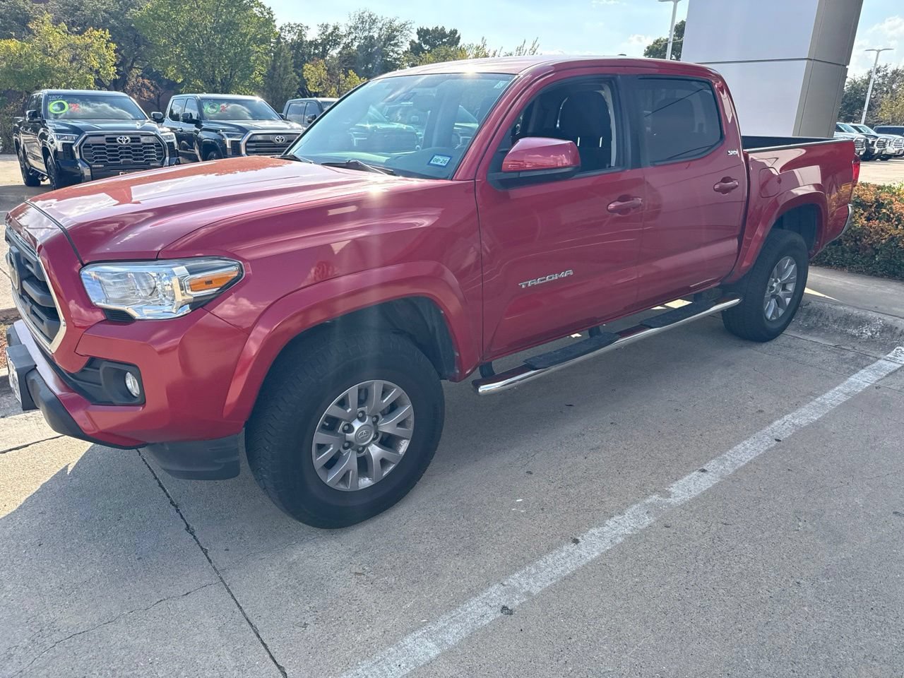 Used 2019 Toyota Tacoma SR5