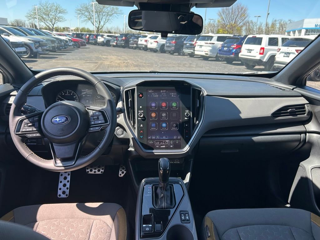Used 2024 Subaru Crosstrek 2.5i Sport AWD/4WD image 9