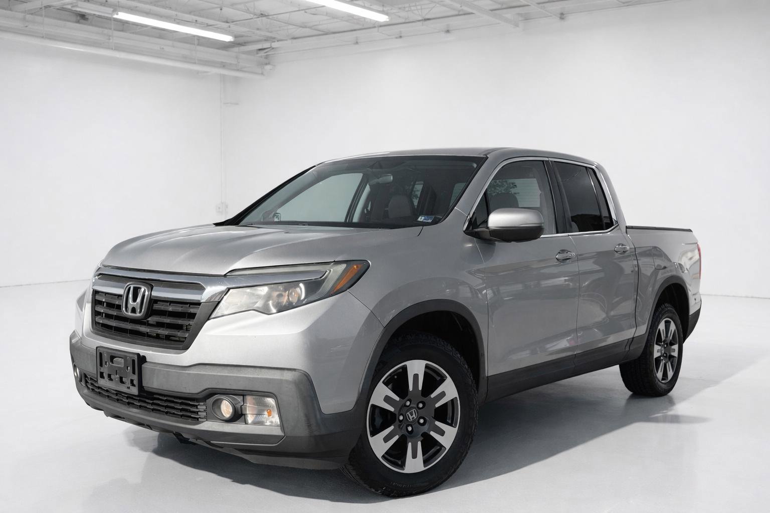 Used 2018 Honda Ridgeline RTL