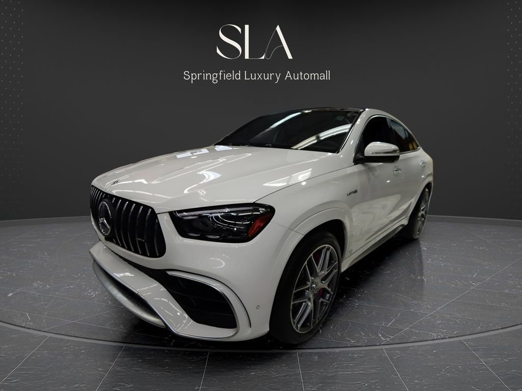 Used 2024 Mercedes-Benz GLE 63 AMG S image 8