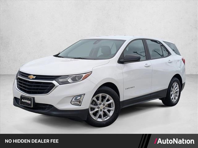 Used 2020 Chevrolet Equinox LS