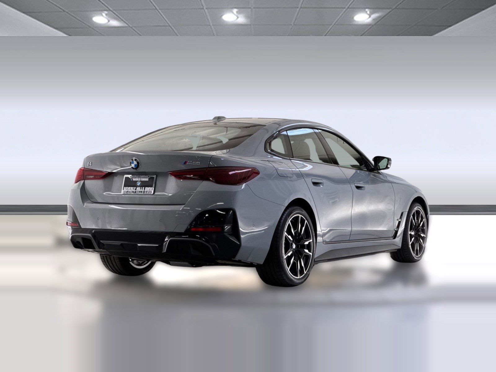 New 2026 BMW i4 M60 w/ Premium Package AWD/4WD image 8