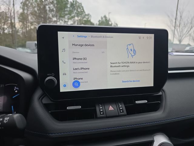 Used 2024 Toyota RAV4 XSE image 34