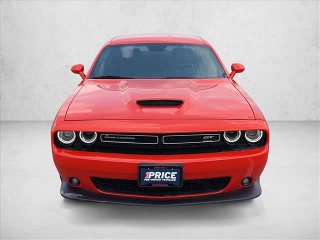 Used 2022 Dodge Challenger GT video 2