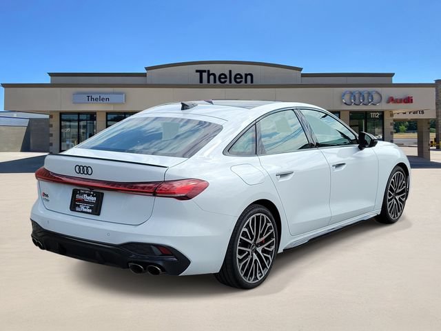 New 2026 Audi S5 Premium Plus AWD/4WD image 4