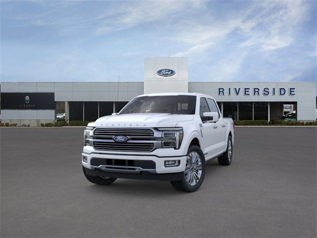 New 2025 Ford F150 Platinum w/ Equipment Group 703A Plus image 2