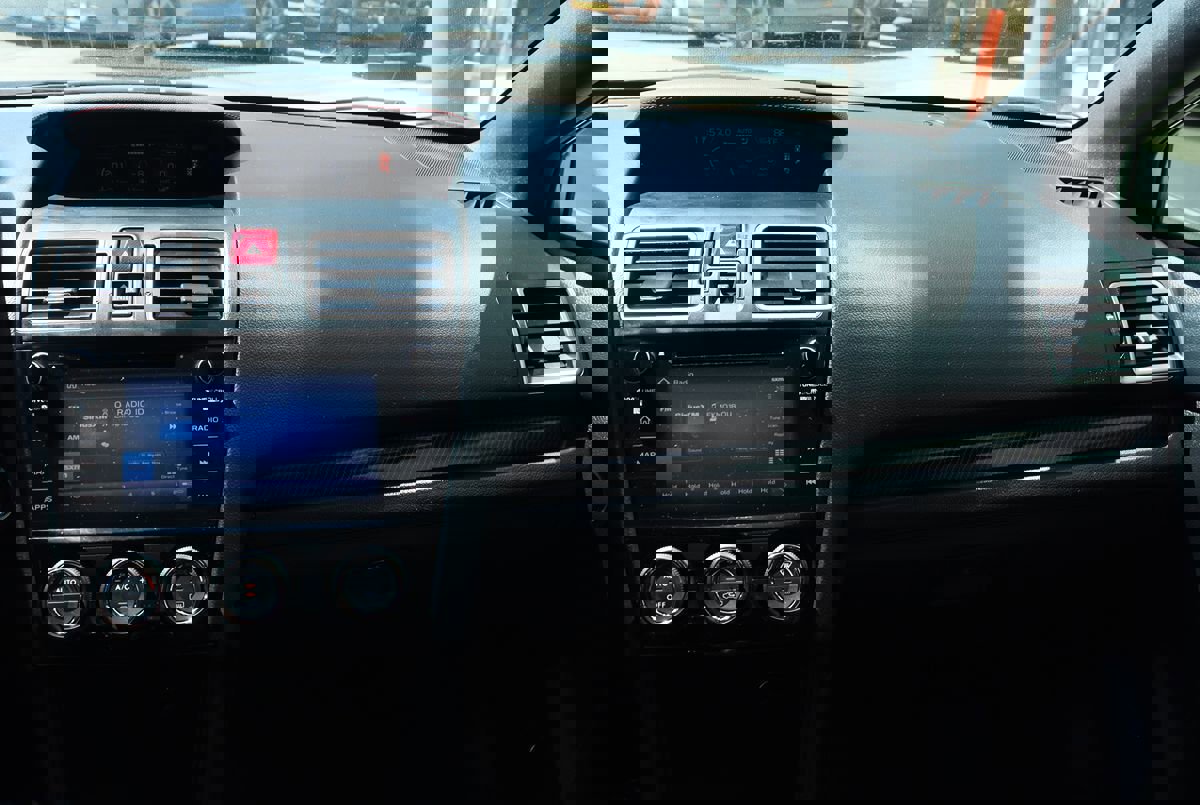 Used 2021 Subaru WRX Limited image 44