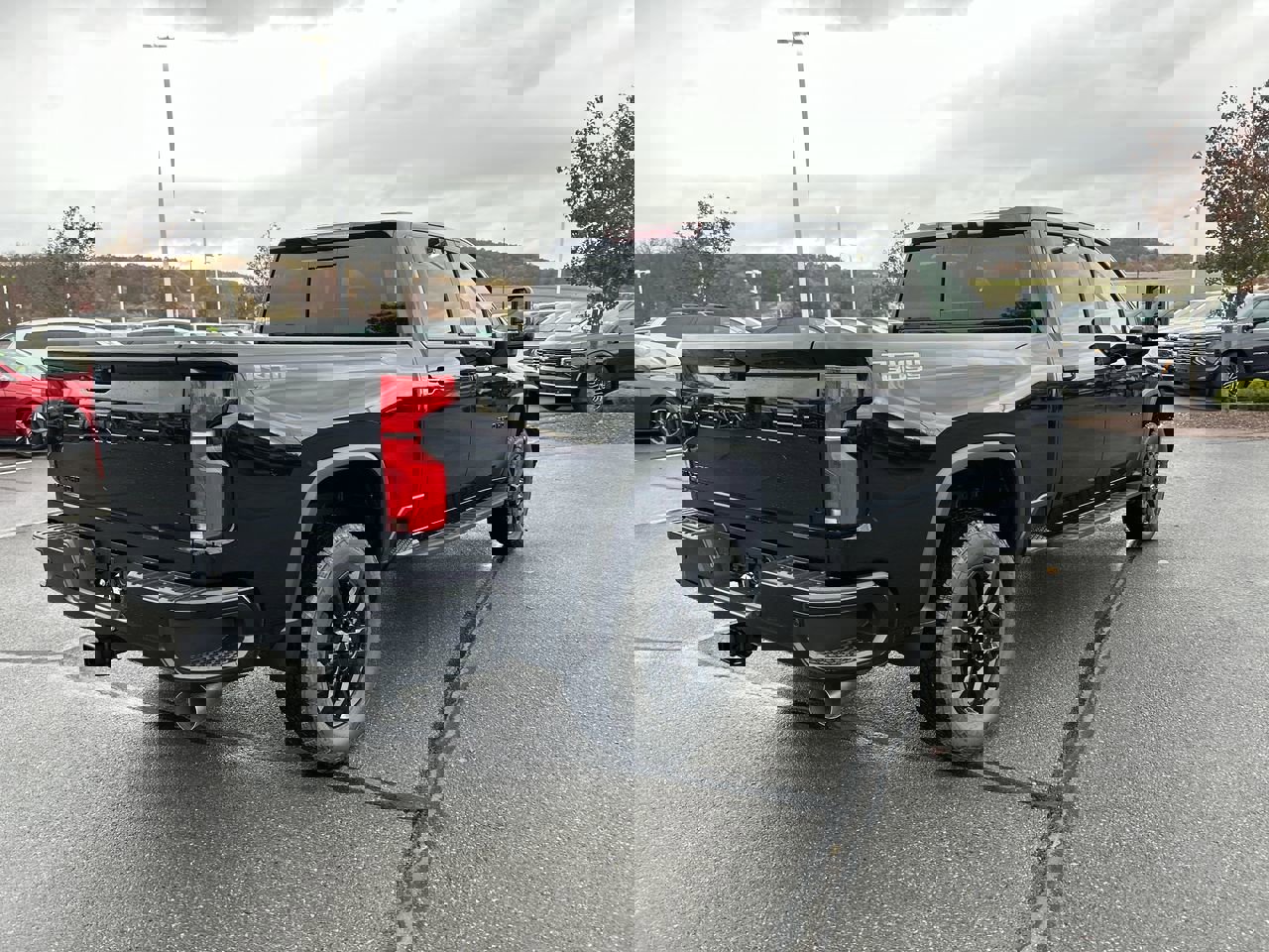 New 2026 Chevrolet Silverado 2500 LT w/ Trail Boss Package image 7