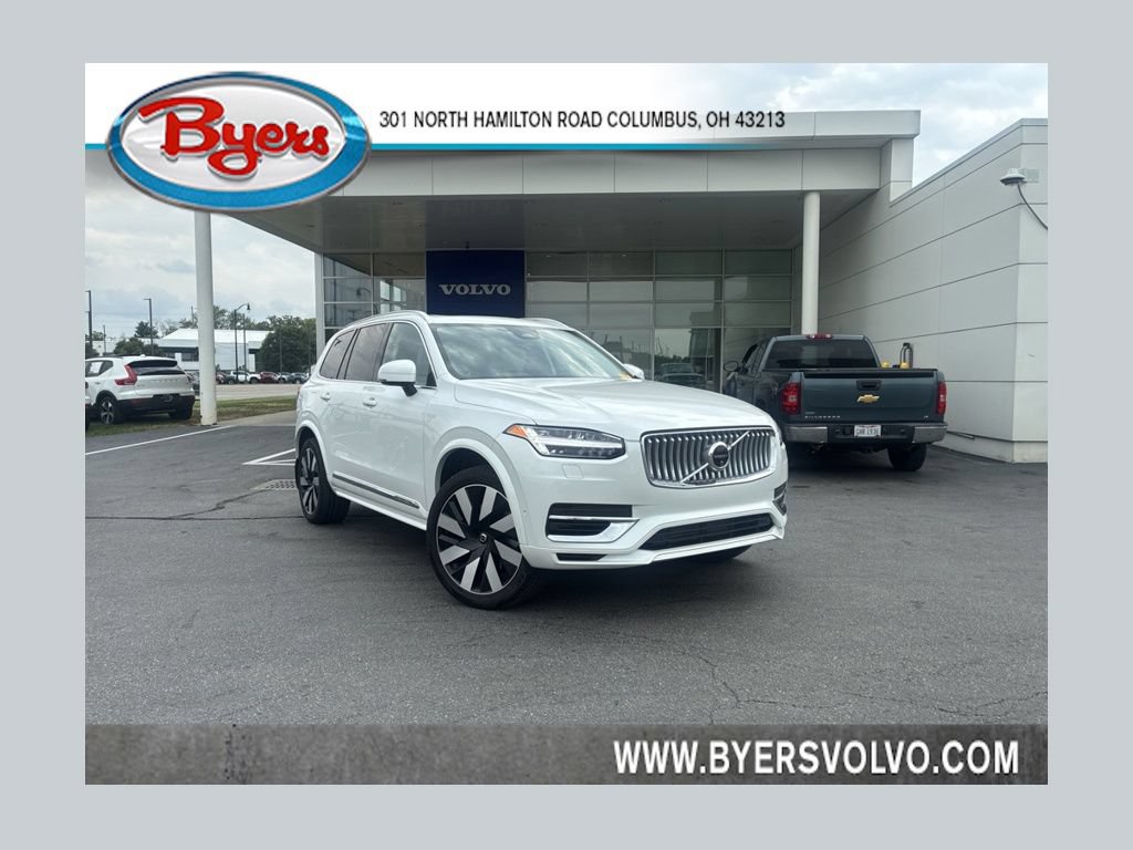 Used 2024 Volvo XC90 T8 Plus w/ Protection Package Premier AWD/4WD image 1