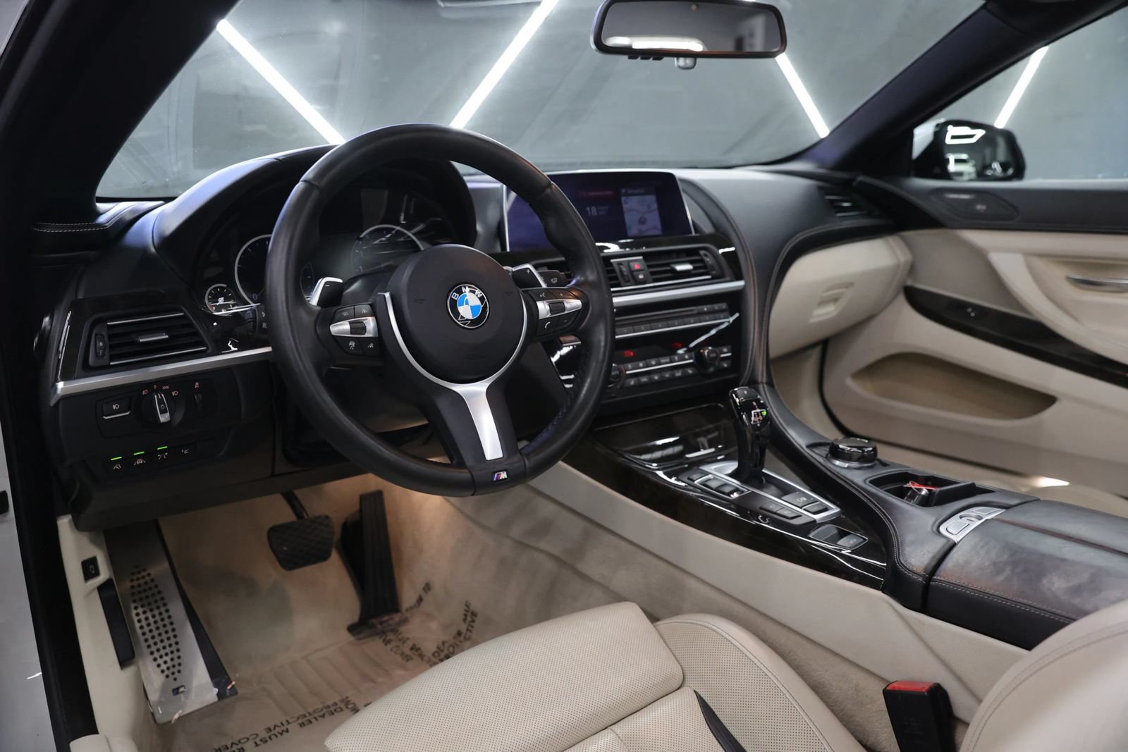 Used 2018 BMW 640i Convertible RWD image 29