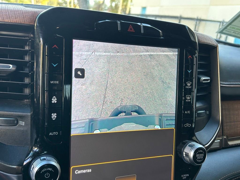 Certified 2022 RAM 1500 Limited image 64