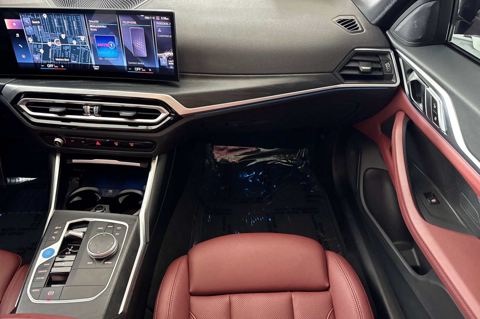 Certified 2023 BMW i4 eDrive40 w/ Premium Package RWD image 31