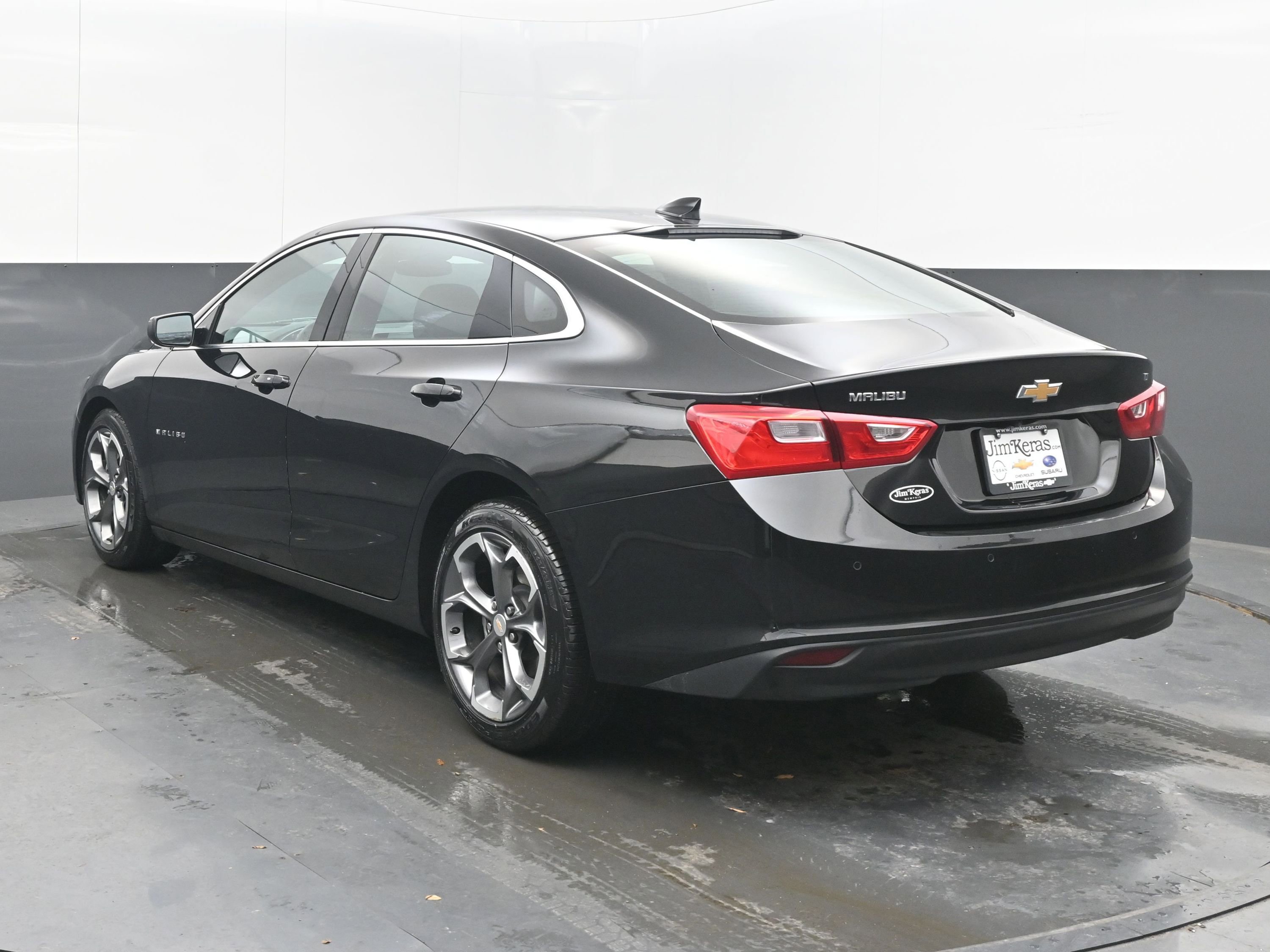 Used 2024 Chevrolet Malibu LT image 8