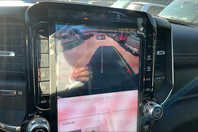 New 2025 RAM 2500 Laramie w/ Sport Appearance Package image 50