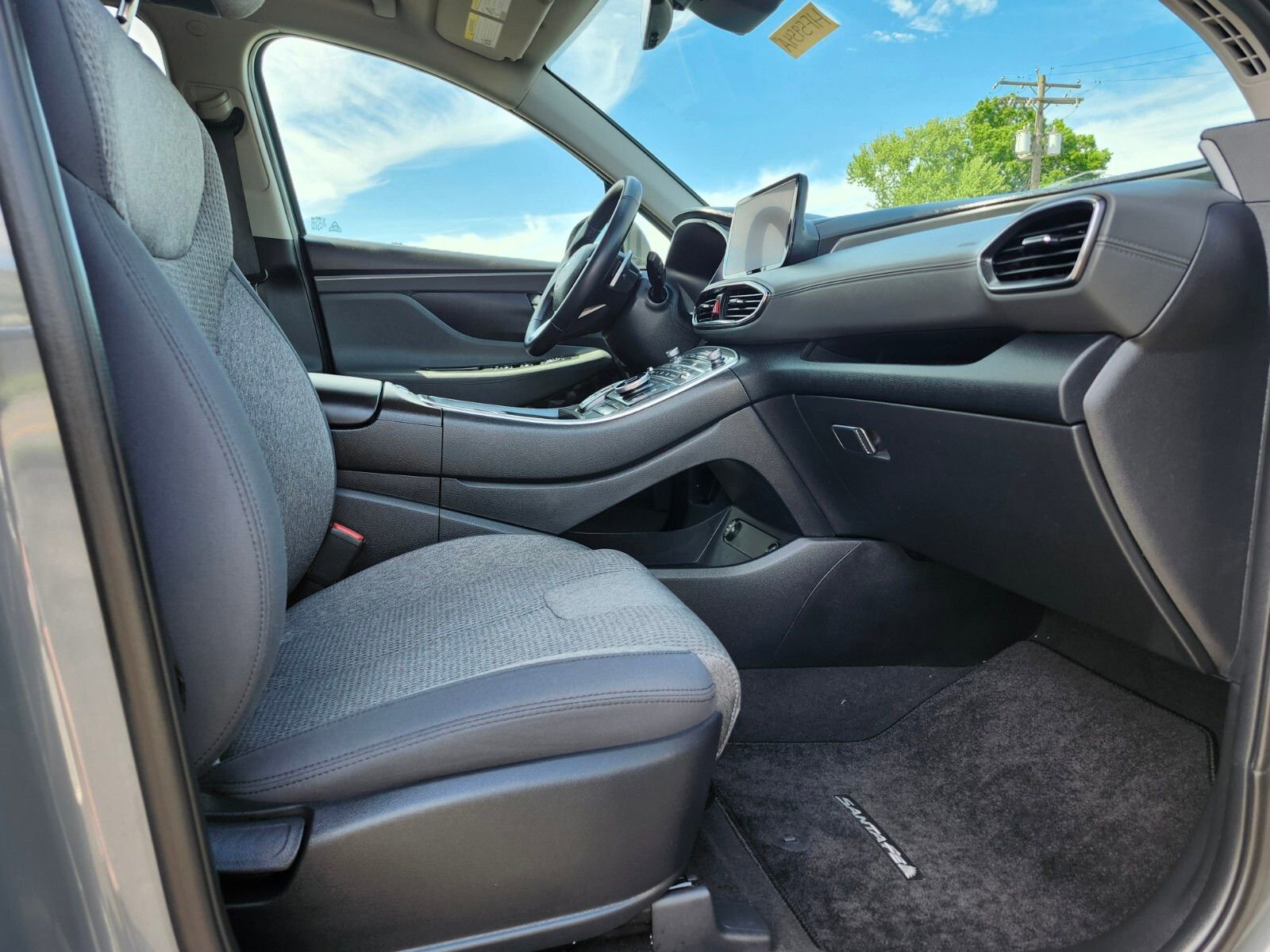 Certified 2023 Hyundai Santa Fe Blue AWD/4WD image 11