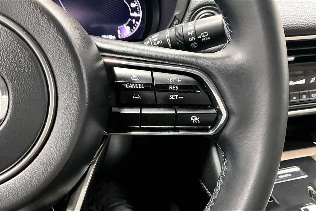 Used 2024 MAZDA CX-90 Plug-In Hybrid w/ Preferred AWD/4WD image 26