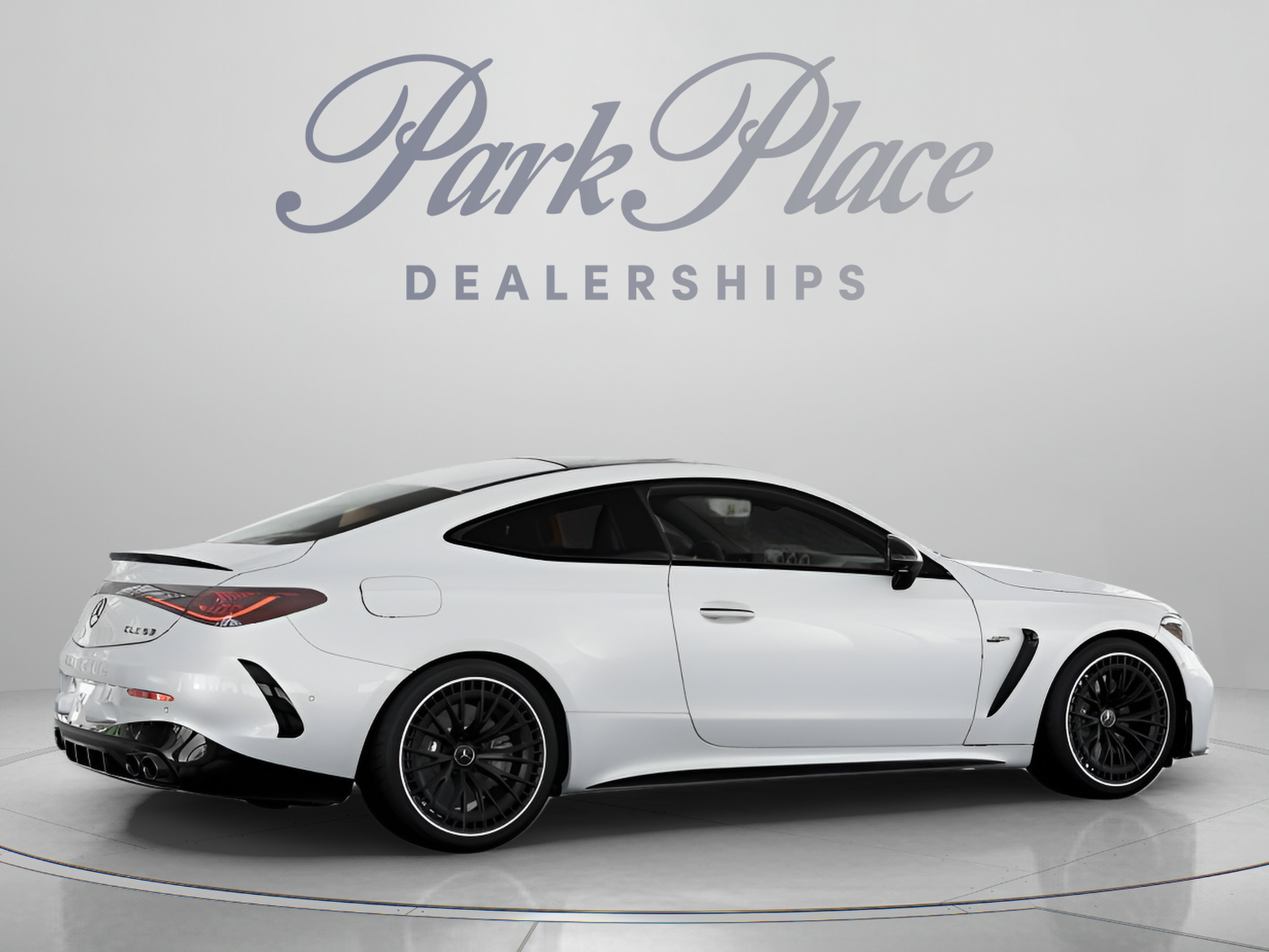 New 2027 Mercedes-Benz CLE 53 AMG 4MATIC Coupe image 24