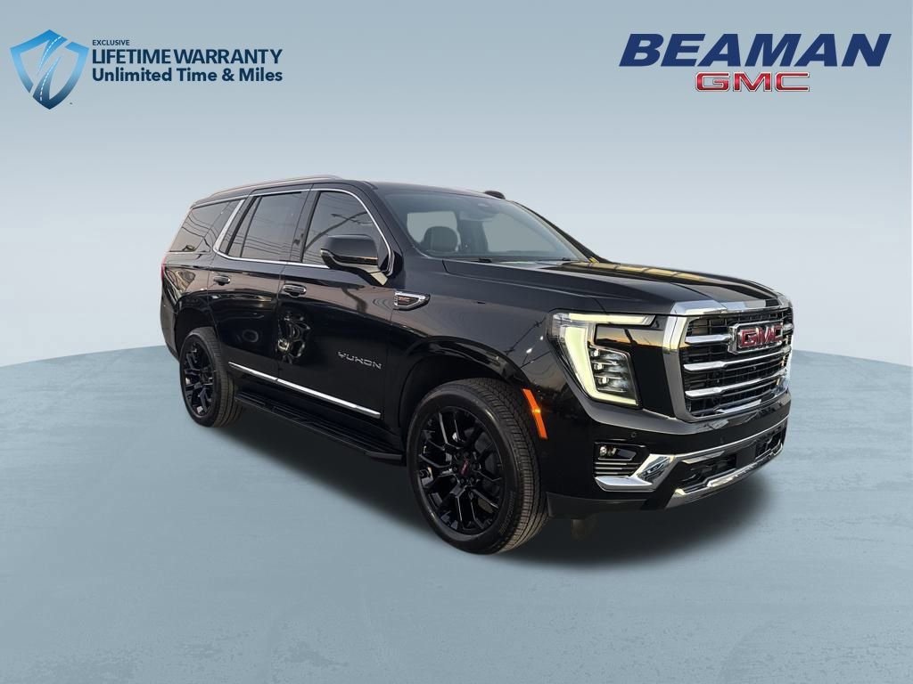 New 2026 GMC Yukon Elevation