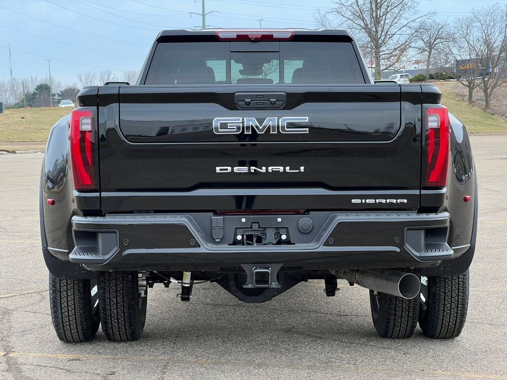 New 2026 GMC Sierra 3500 Denali Ultimate image 55