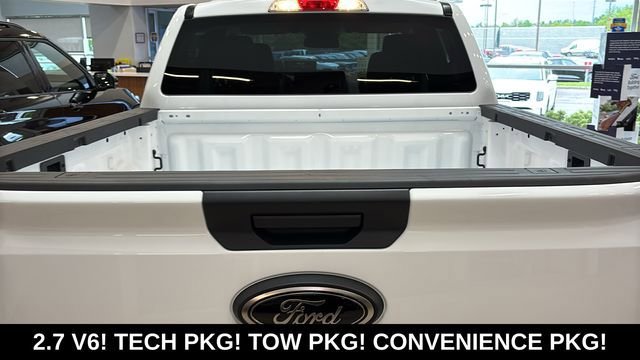New 2026 Ford Ranger XLT w/ Technology Package AWD/4WD image 29