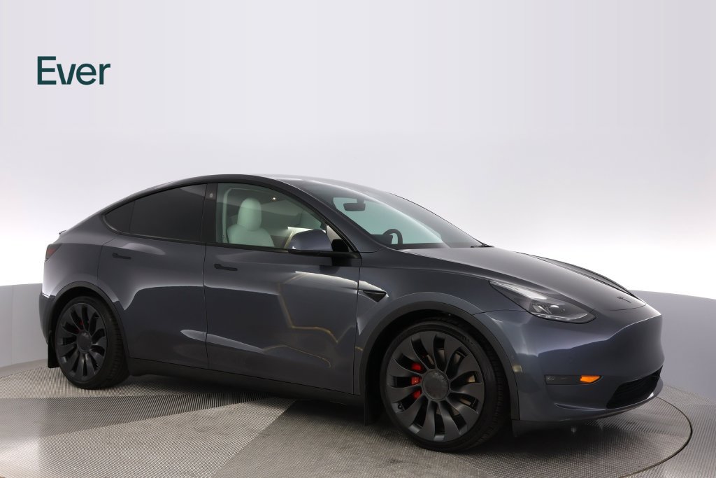 Used 2021 Tesla Model Y Performance AWD/4WD image 14