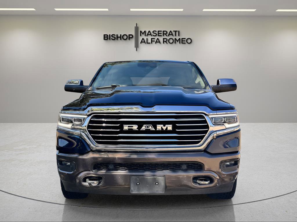 Used 2019 RAM 1500 Limited AWD/4WD image 2