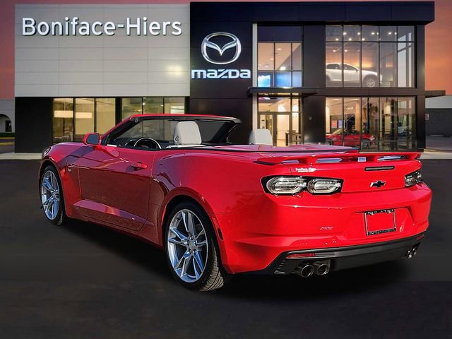 Used 2022 Chevrolet Camaro LT w/ RS Package image 3