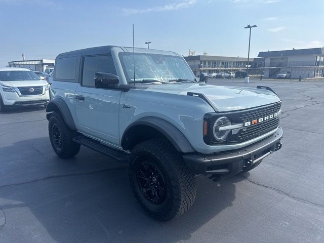 Used 2021 Ford Bronco Wildtrak