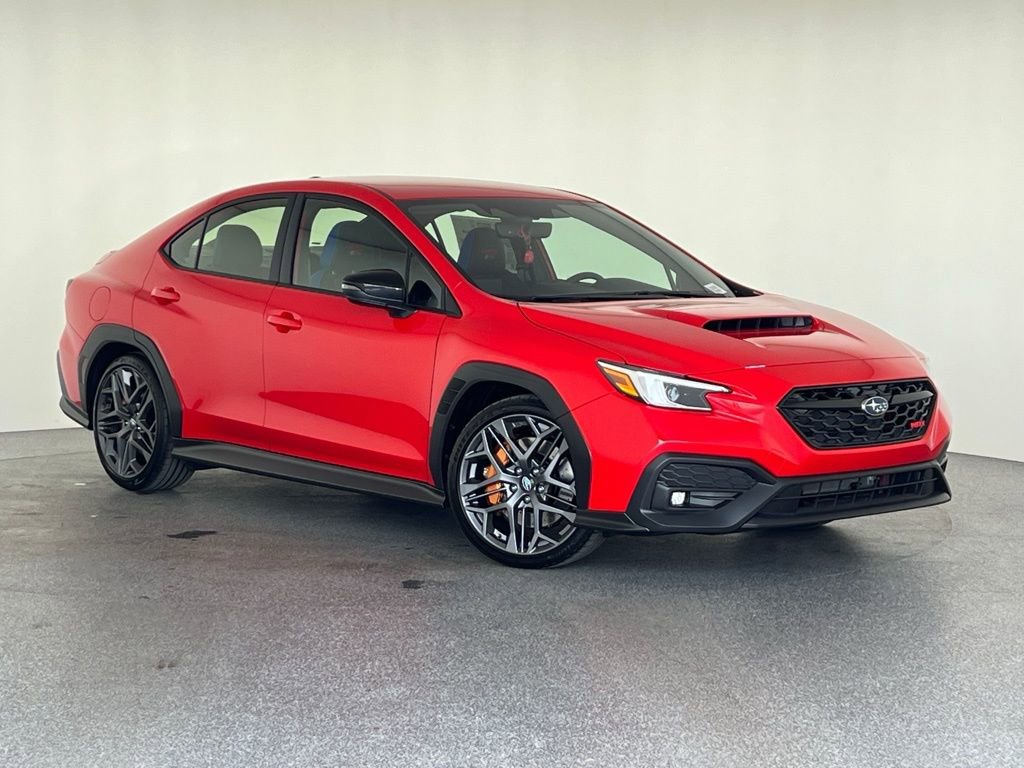 New 2026 Subaru WRX tS image 35