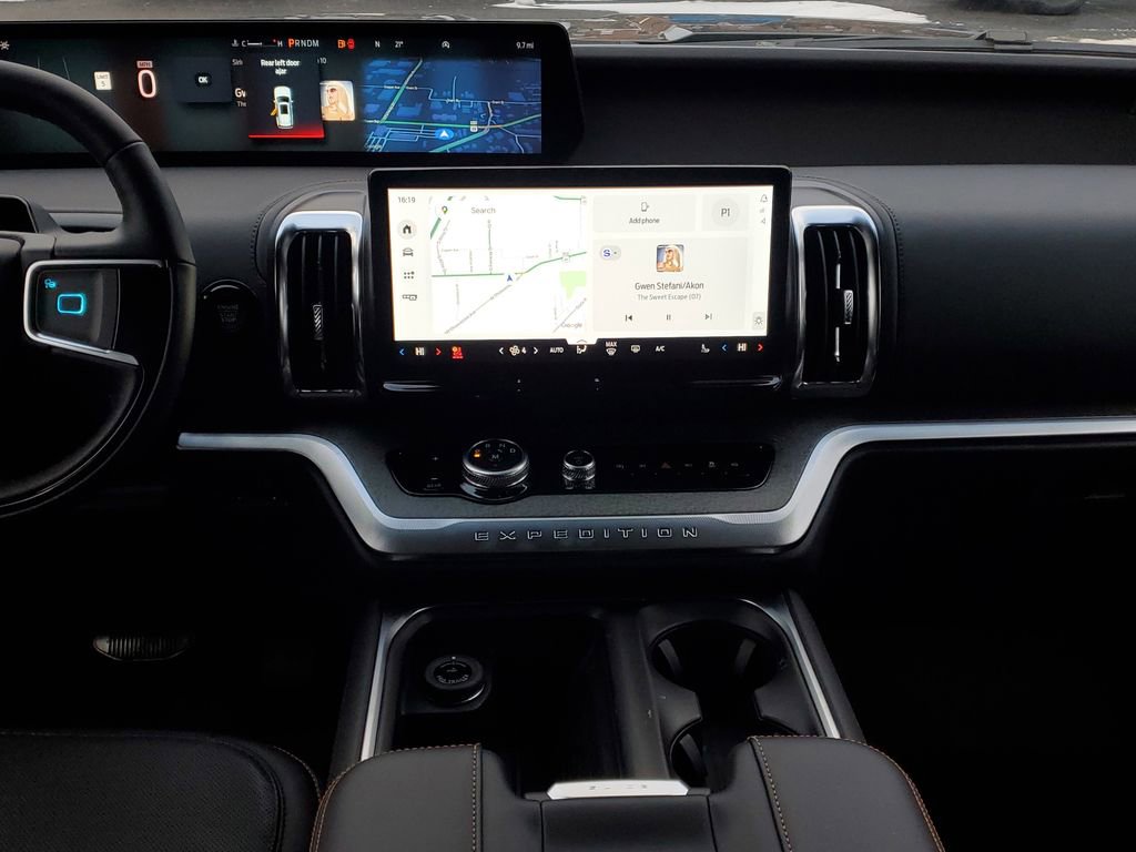 New 2025 Ford Expedition Tremor image 25